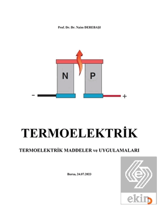 Termoelektrik