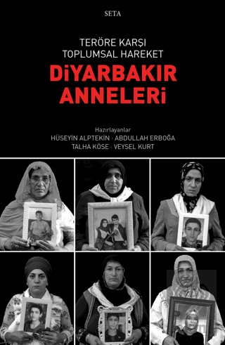 Teröre Karşı Toplumsal Hareket - Diyarbakır Annele