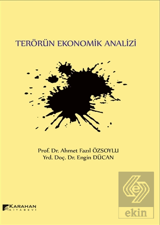 Terörün Ekonomik Analizi