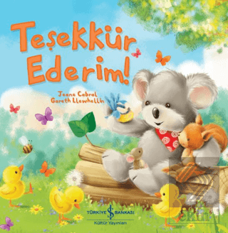 Teşekkür Ederim!