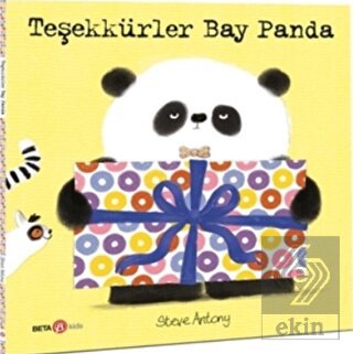 Teşekkürler Bay Panda