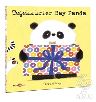 Teşekkürler Bay Panda