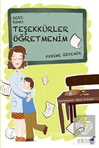 Teşekkürler Öğretmenim