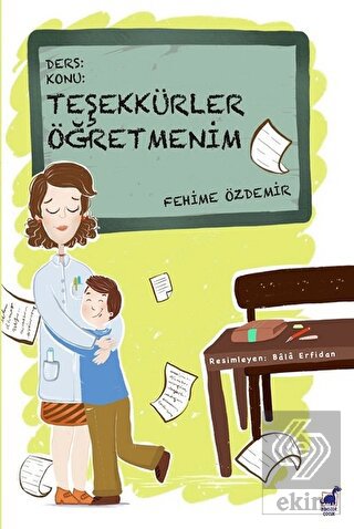 Teşekkürler Öğretmenim