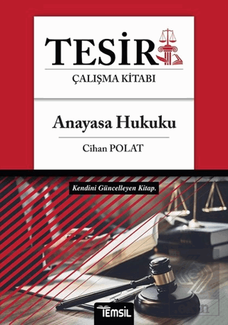 Tesir Anayasa Hukuku Çalışma Kitabı