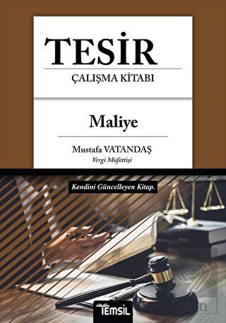 Tesir Çalışma Kitabı - Maliye