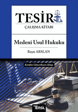 Tesir Çalışma Kitabı - Medeni Usul Hukuku