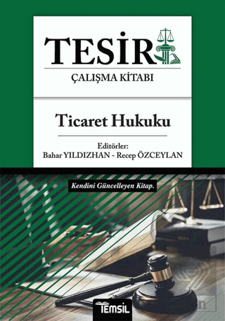 Tesir Çalışma Kitabı - Ticaret Hukuku