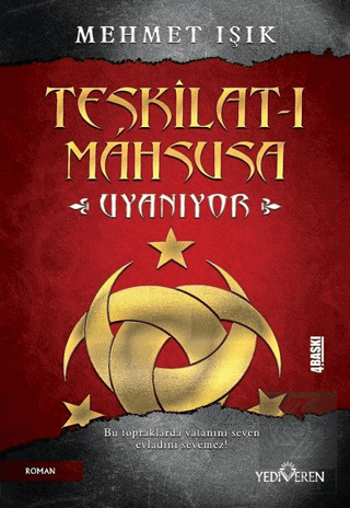 Teşkilat-ı Mahsusa Uyanıyor