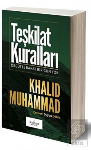 Teşkilat Kuralları