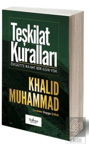 Teşkilat Kuralları