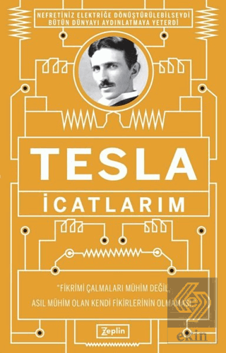 Tesla: İcatlarım