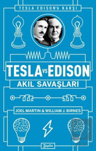 Tesla vs Edison: Akıl Savaşları