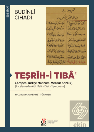 Teşrih-i Tıba'