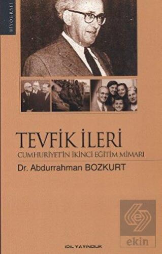 Tevfik İleri