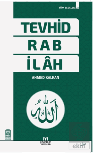 Tevhid Rab İlah