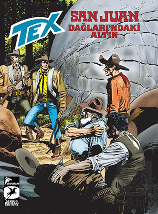 Tex: 14 / San Juan Dağları\'ndaki Altın - Hermann\'i