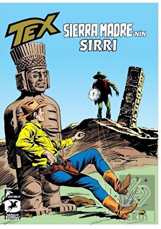 Tex Klasik Serisi 51 - Siearra Madre\'nin Sırrı