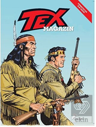 Tex Magazin 3