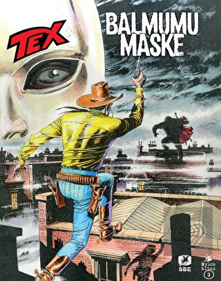 Tex No: 705 - Balmumu Maske