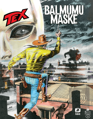 Tex No: 705 - Balmumu Maske