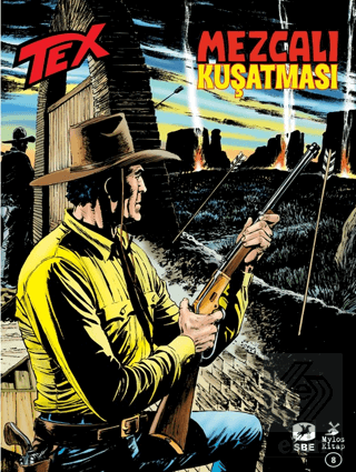 Tex No: 710 Mezcali Kuşatması