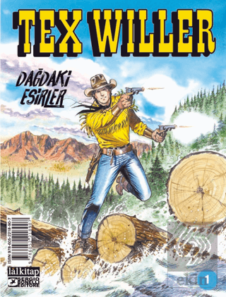 Tex Willer Sayı 1