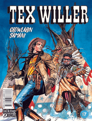 Tex Willer Sayı 17