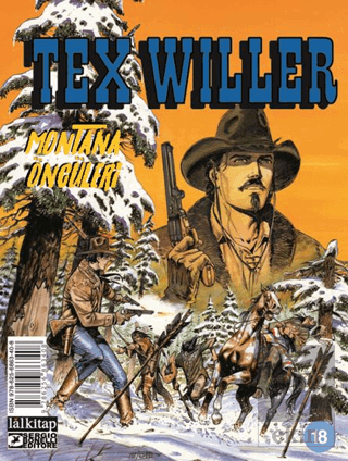 Tex Willer sayı 18