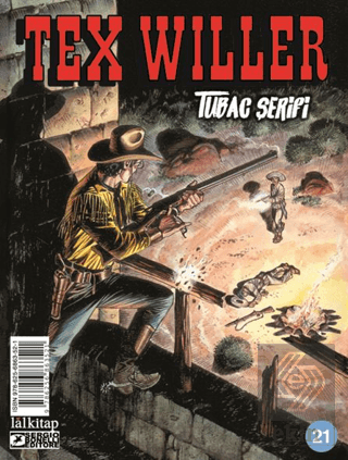 Tex Willer sayı 21