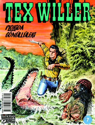 Tex Willer sayı 7