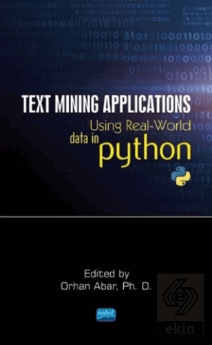 Text Mining Applications Using Real - World Data i