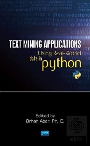 Text Mining Applications Using Real - World Data i