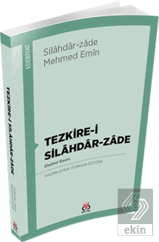 Tezkire-i Silahdar-Zade