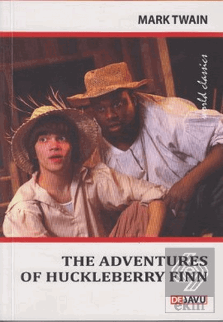 The Adventures Of Huckleberry Finn