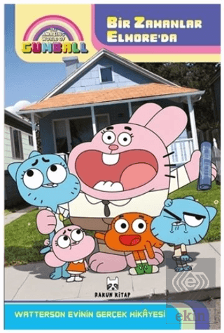 The Amazing World of Gumball - Bir Zamanlar Elmore