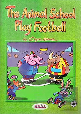 The Animals School Play Football + CD