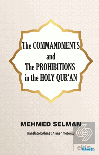 The Commandments and the Prohibitions in the Holy