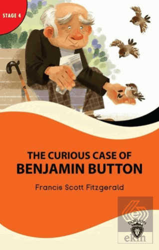 The Curious Case Of Benjamin Button - Stage 4