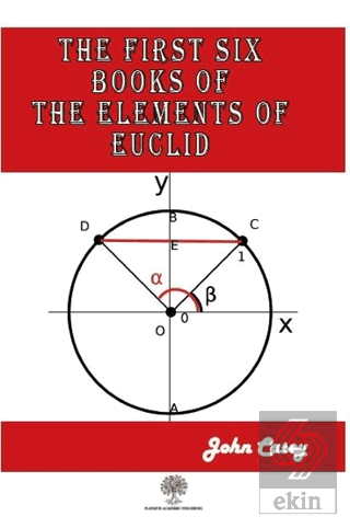 The First Six Books of the Elements of Euclid