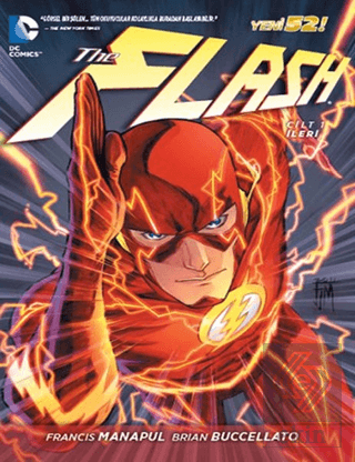 The Flash Cilt 1 - İleri