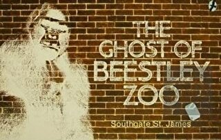 The Ghost of Beestley Zoo