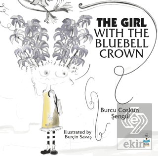 The Girl With The Bluebell Crown