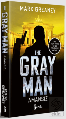 The Gray Man - Amansız