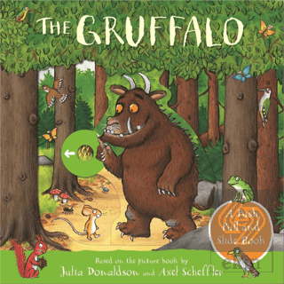 The Gruffalo: A Push, Pull and Slide Book