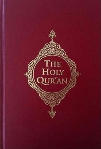 The Holy Qur'an (Kur'an-ı Kerim Meali İngilizce)