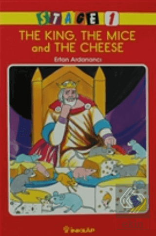 The King, The Mice and The Cheese