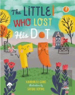 The Littlei Who Lost His Dot