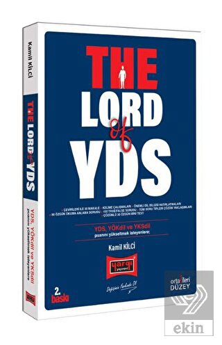 The Lord of YDS