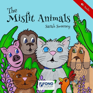 The Misfit Animals (Sesli)